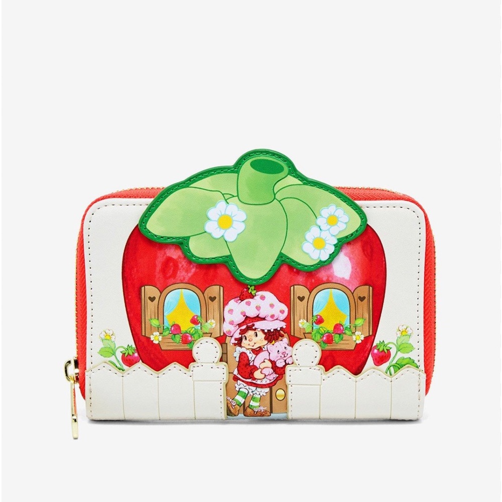Strawberry 🍓 Shortcake Wallet